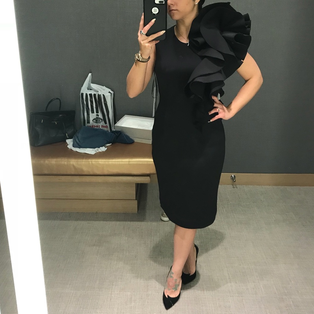 Jovani Black Dress